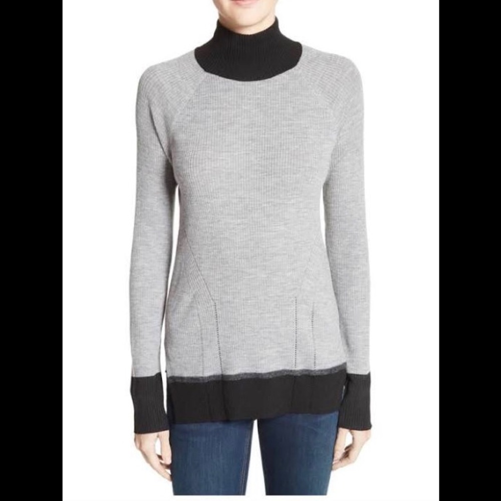 Rag and bone turtleneck sweater